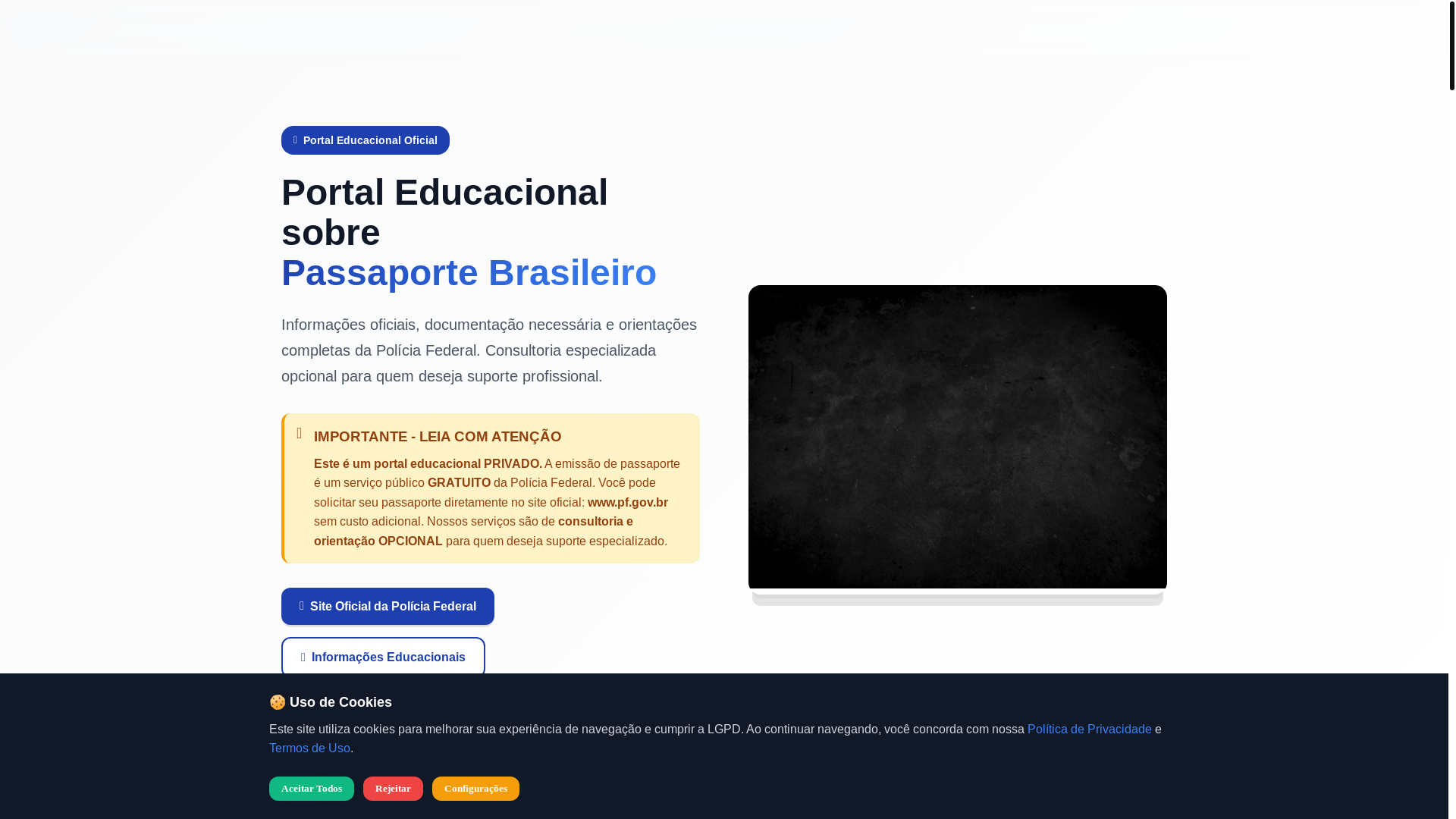 website screenshot of https://docsentrada.com/
