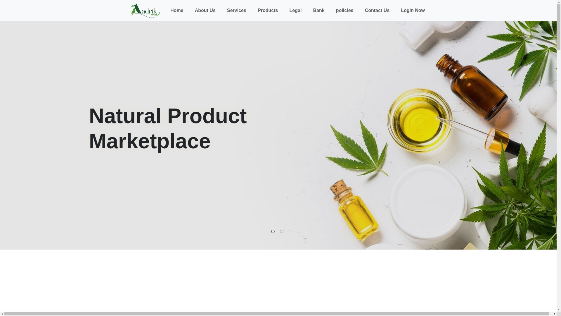 website screenshot of https://vedhaven.com/
