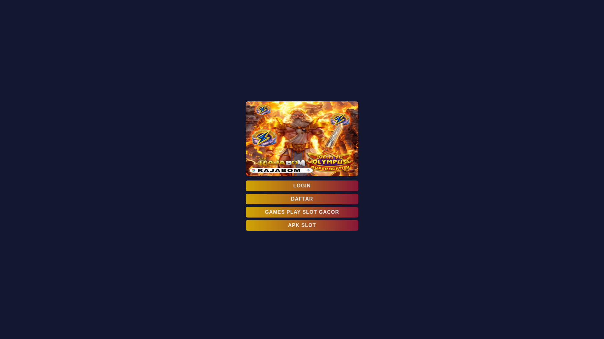 website screenshot of https://siakad-binamandiri.pages.dev/
