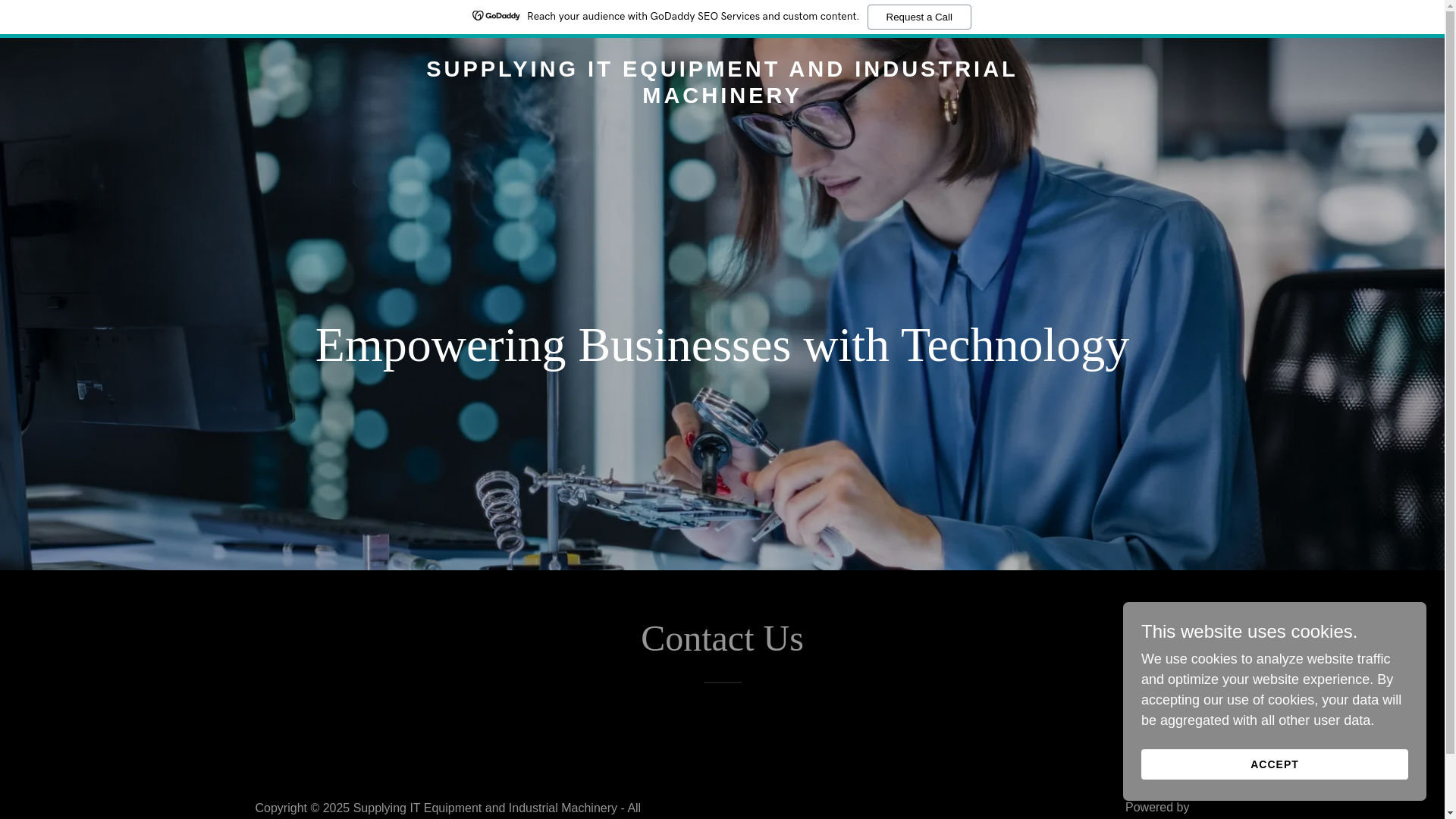 website screenshot of https://finteck7.com/