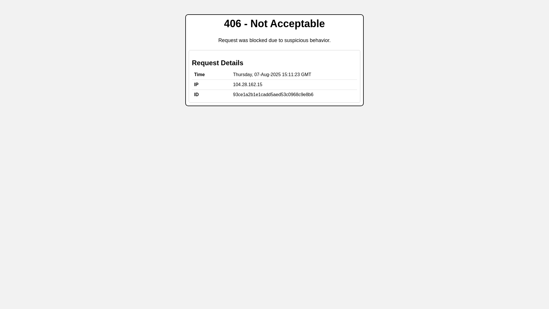 website screenshot of https://healthconnect.careinsurance.com/