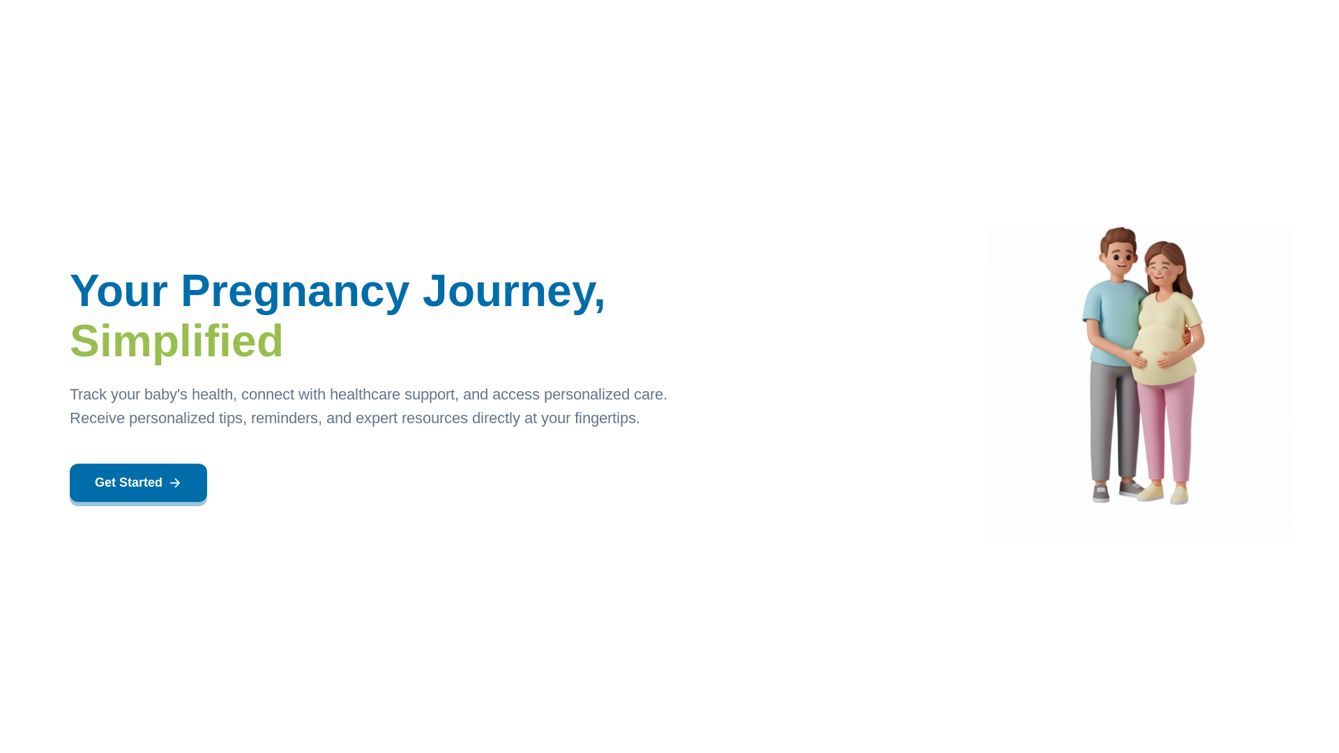 website screenshot of https://fitforbaby.site/