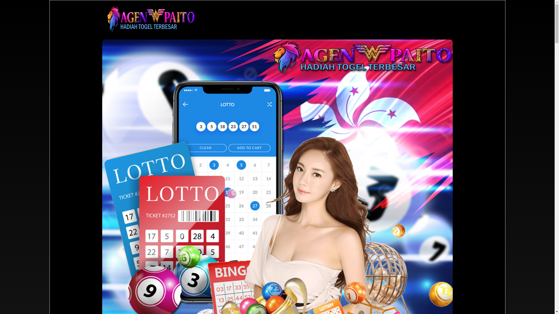 website screenshot of https://agenpaito-togel.pages.dev/