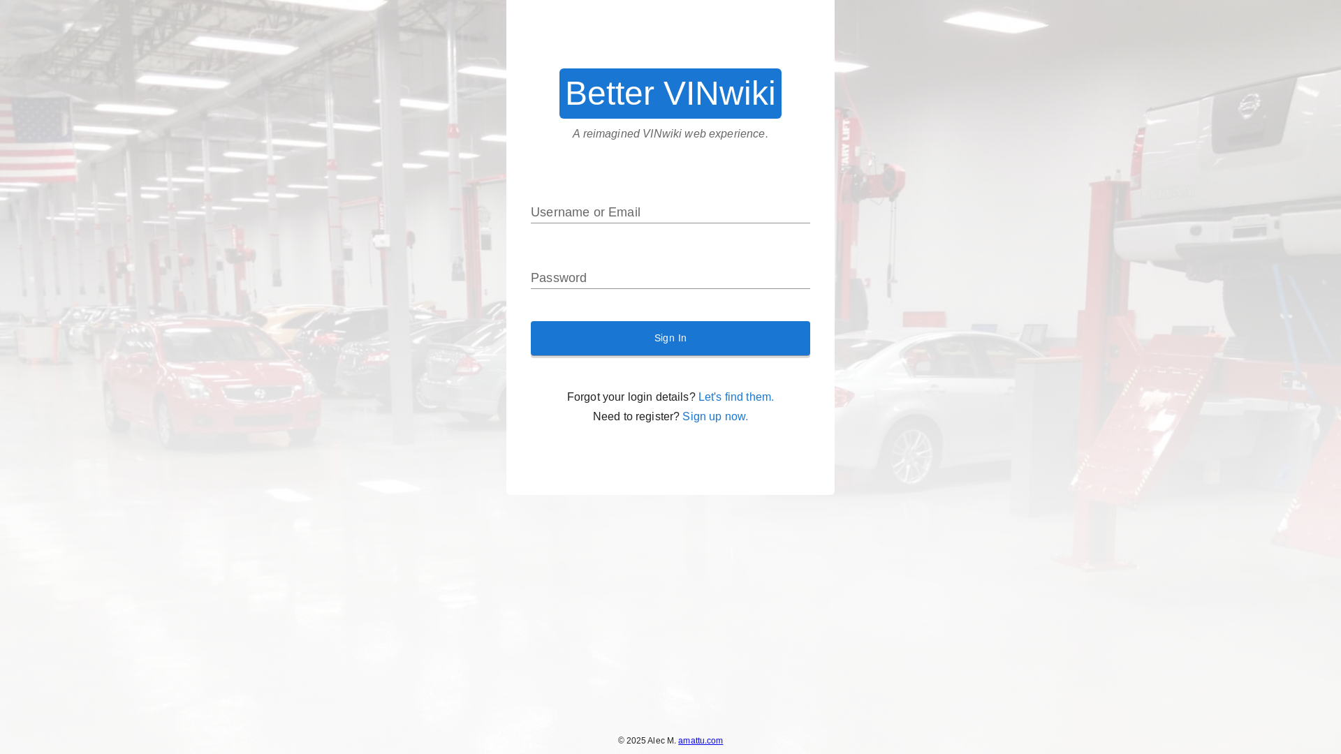website screenshot of https://better-vinwiki.pages.dev/