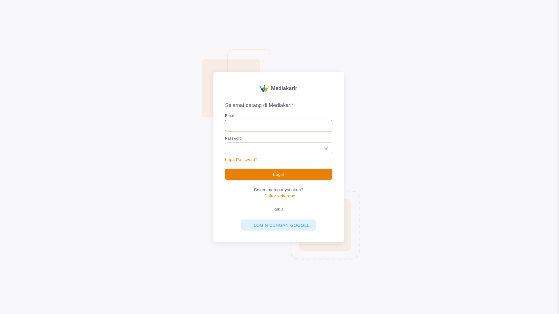 website screenshot of https://corporate-mediakarir.pages.dev/