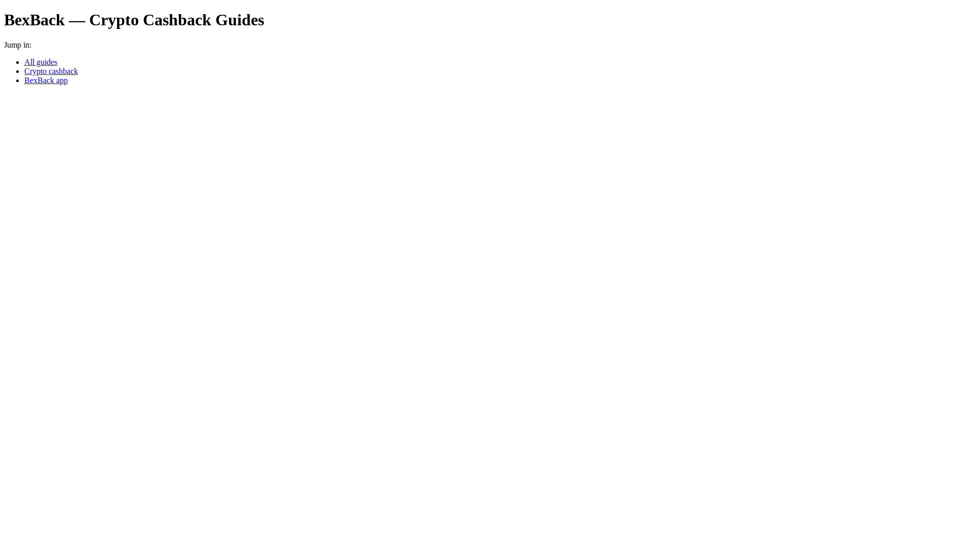 website screenshot of https://bexback-pseo.pages.dev/