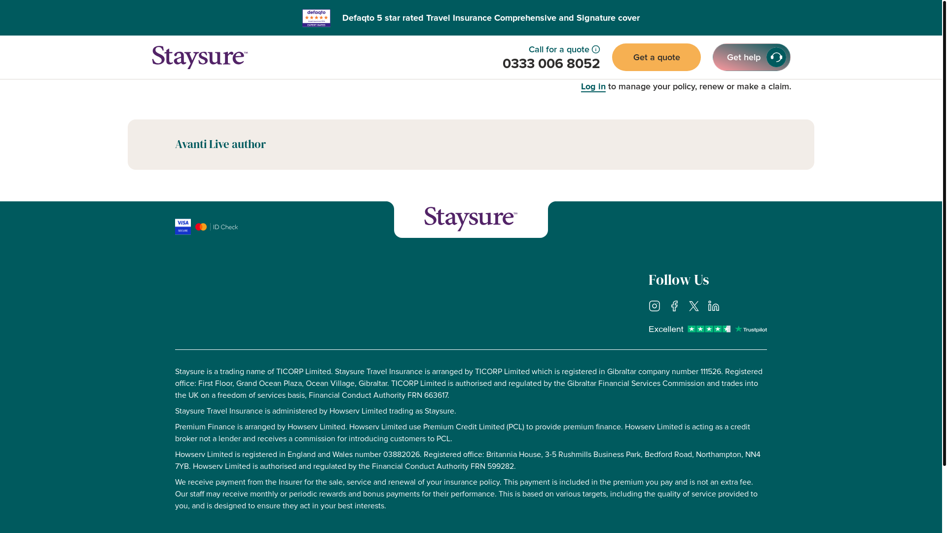 website screenshot of https://brochure-avanti-prod.pages.dev/
