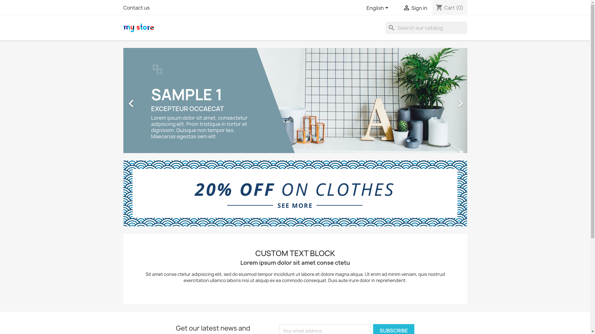 website screenshot of https://butiklaurin.pl/