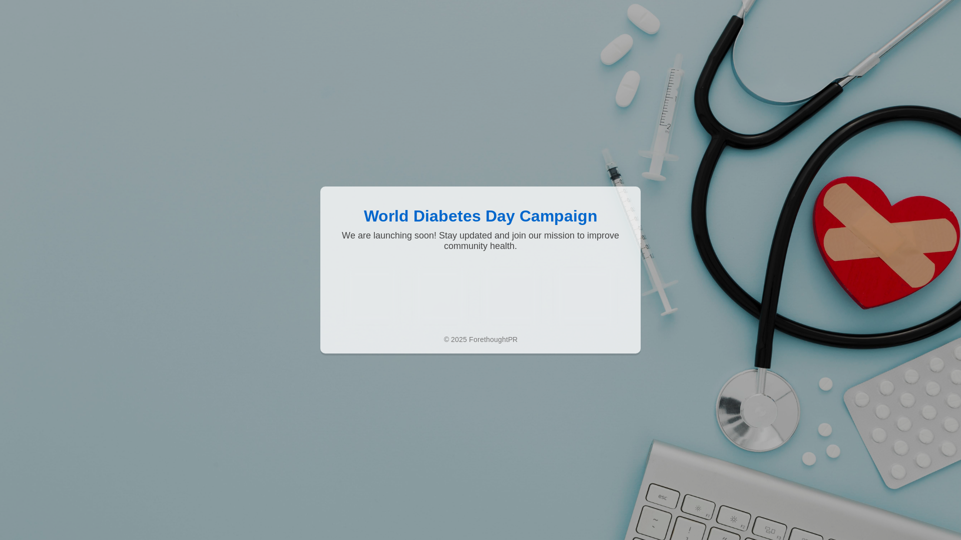 website screenshot of https://diabeteslifebd.com/