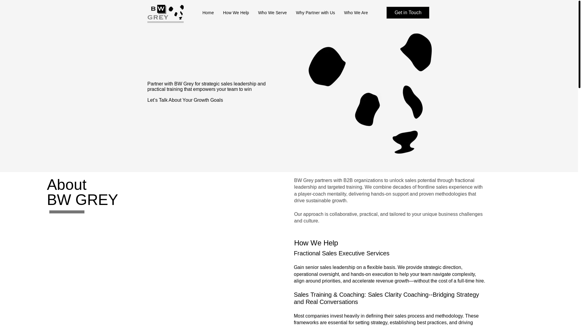 website screenshot of https://beyondaseller.com/