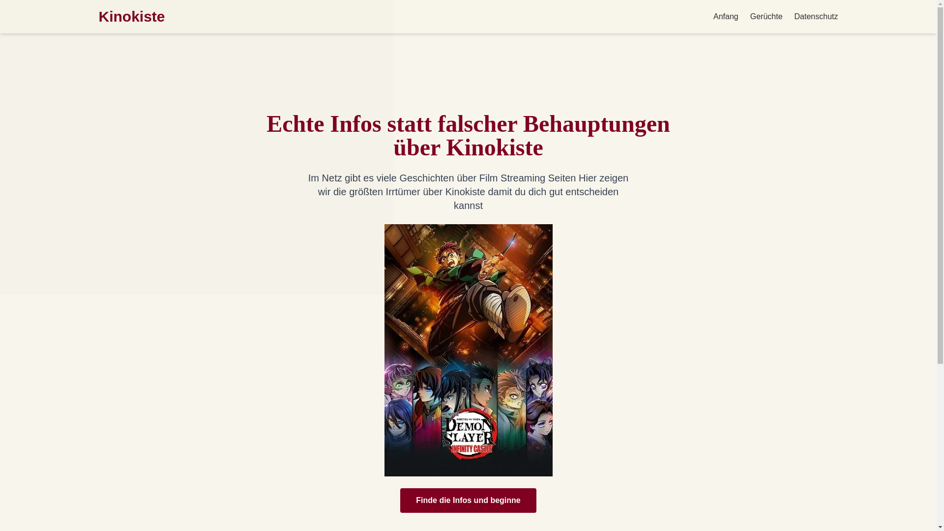 website screenshot of https://kinokiste-7t0b.pages.dev/