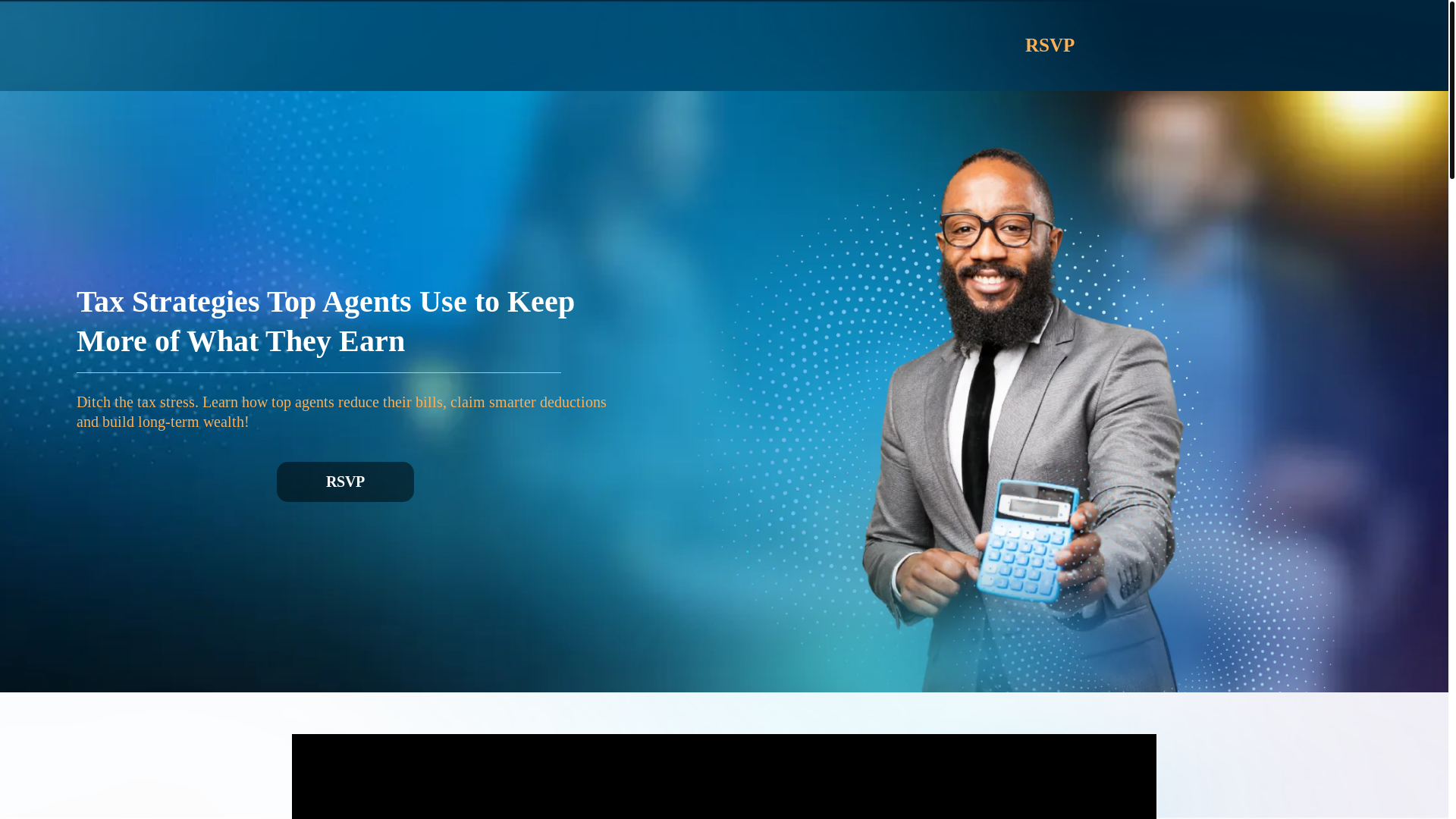 website screenshot of https://estateagentevents.co.za/