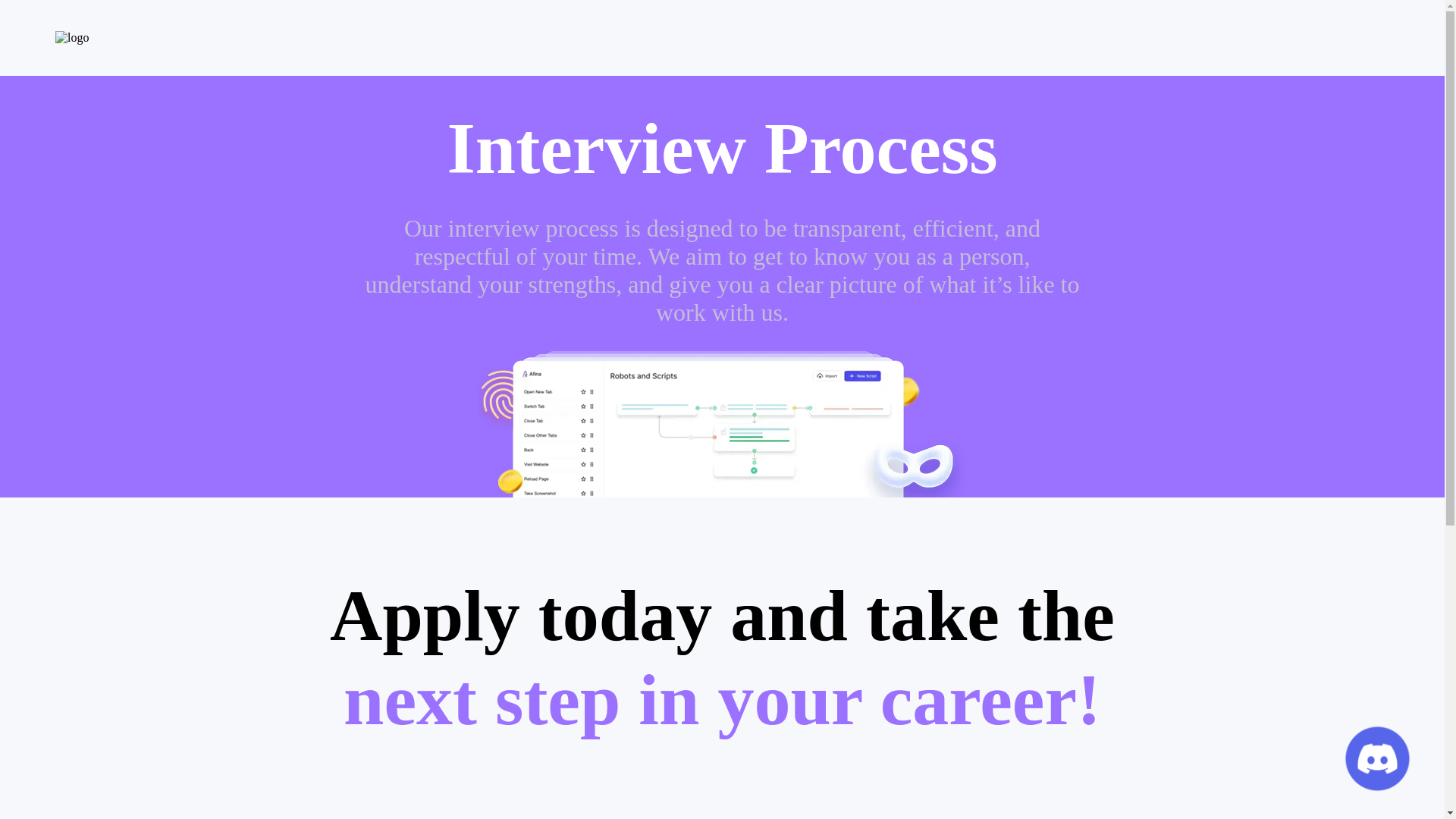 website screenshot of https://afina-inetrviews.com/
