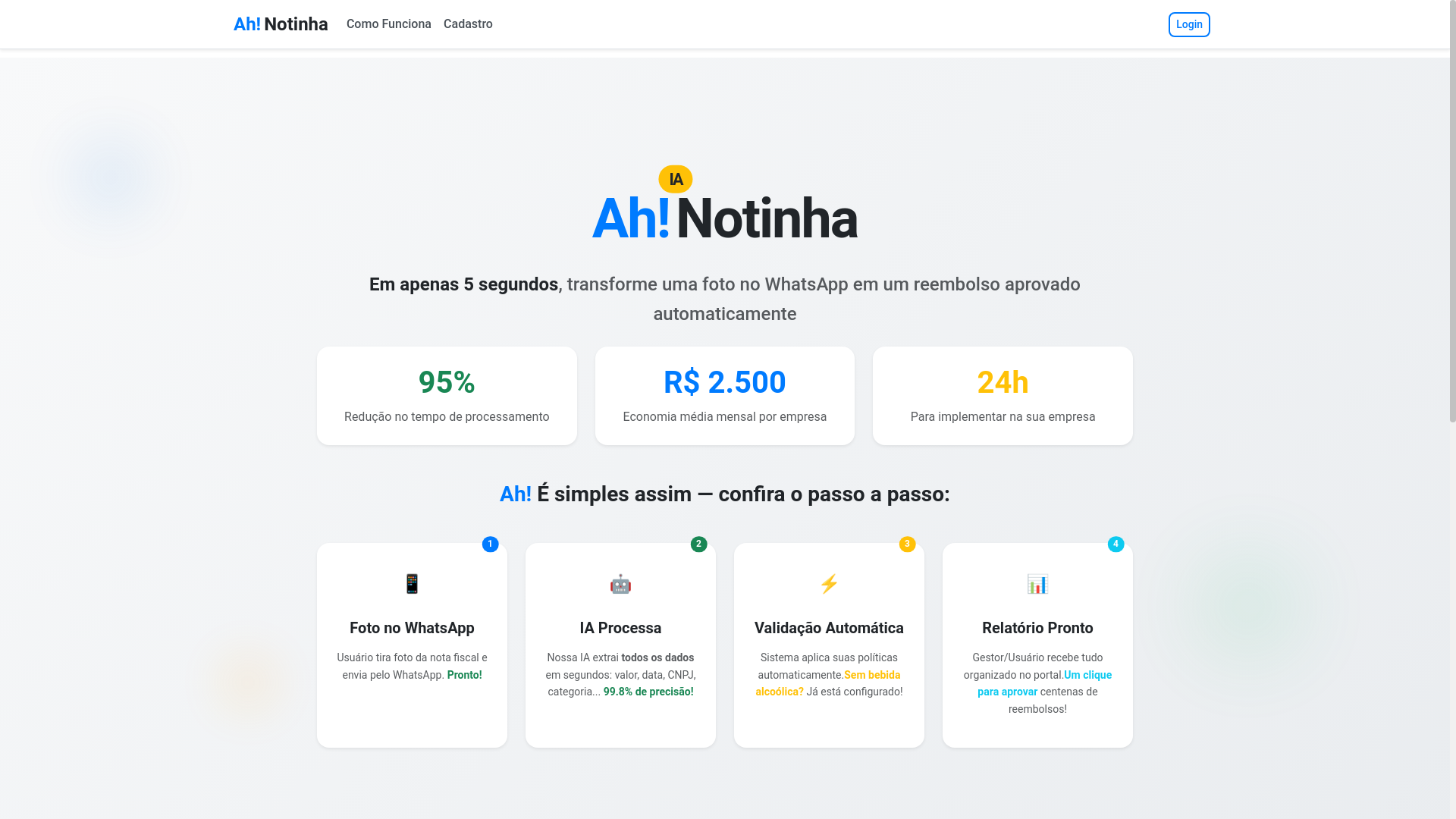 website screenshot of https://ahnotinha-test.pages.dev/