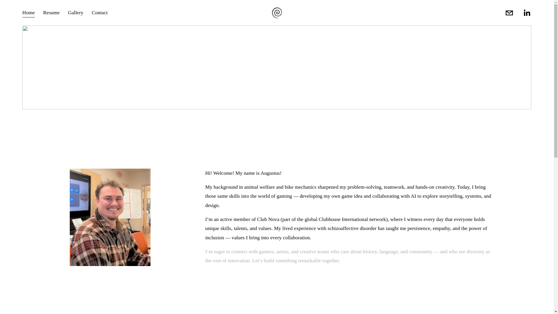website screenshot of https://augustuswalterburgo.com/