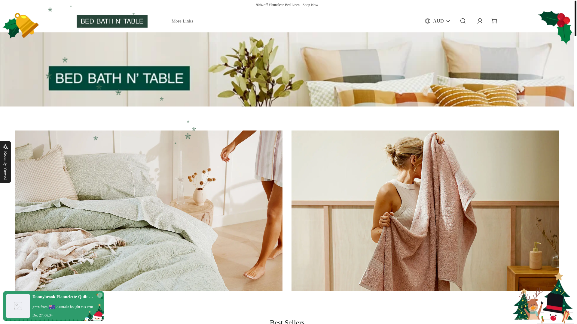 website screenshot of https://www.dailysflashsales.store/