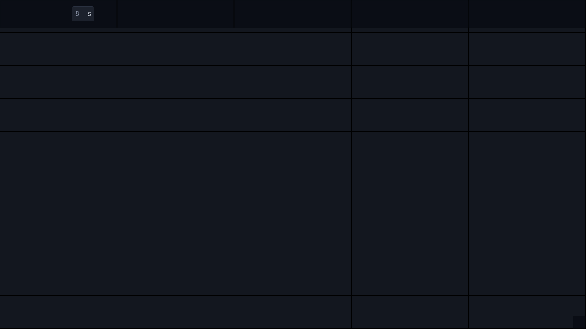 website screenshot of https://tzbob.be/warp-lens/