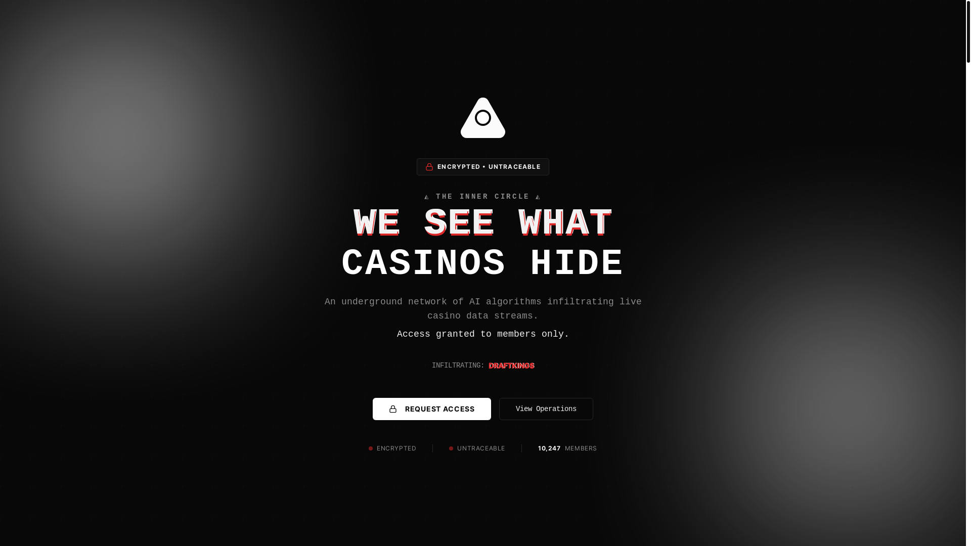 website screenshot of https://beatthecasino.net/