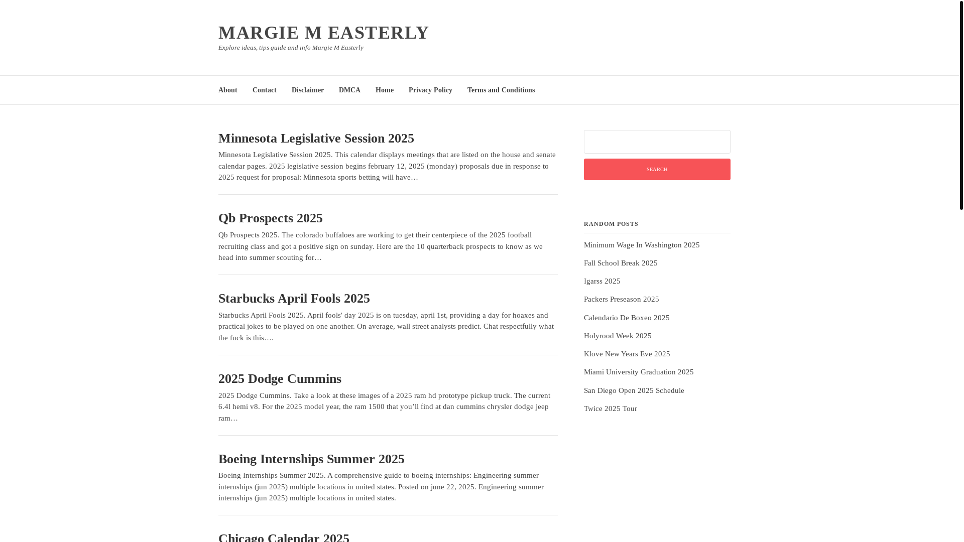 website screenshot of https://margiemeasterlyv.pages.dev/