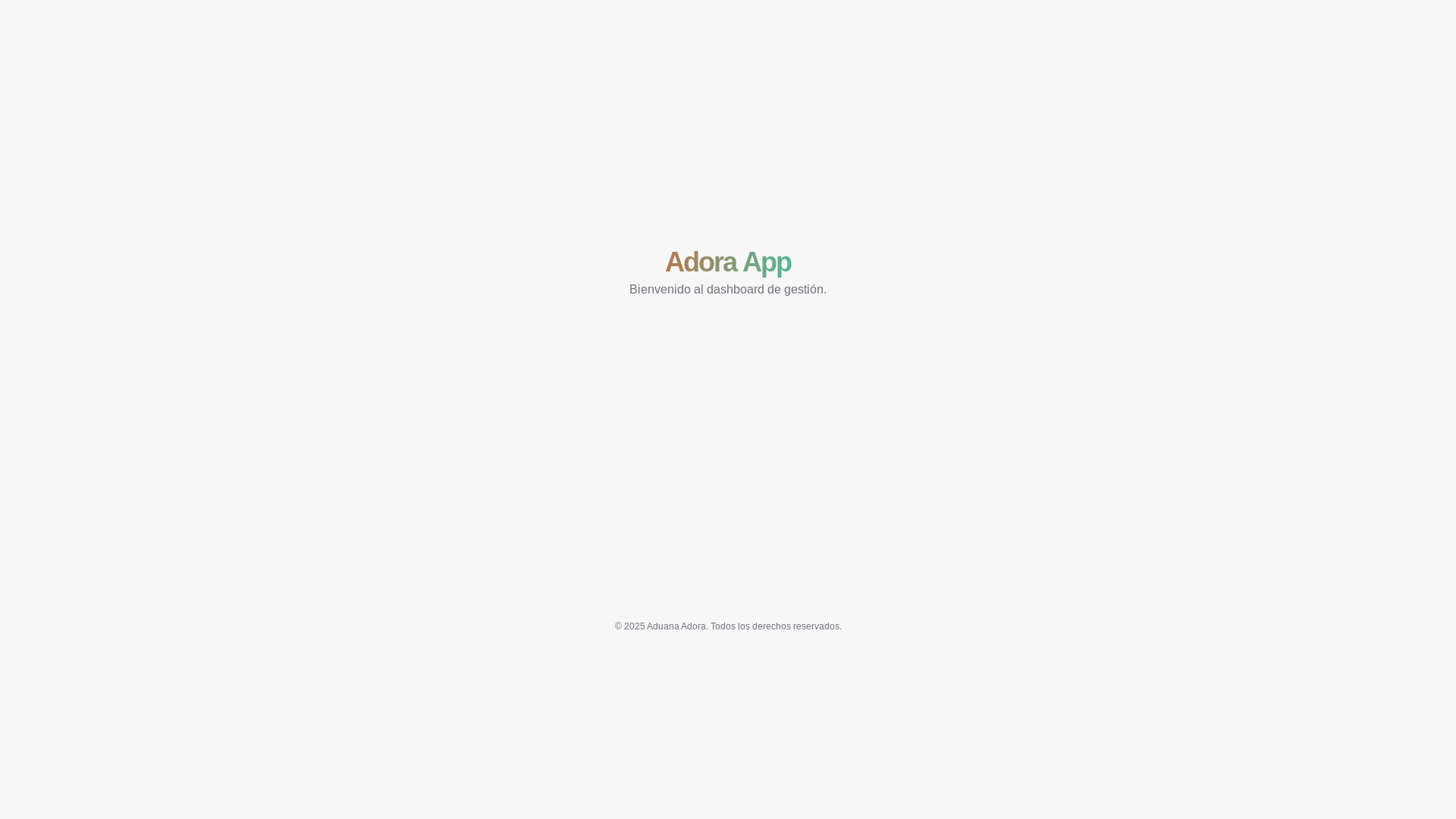 website screenshot of https://adoraapp.pages.dev/