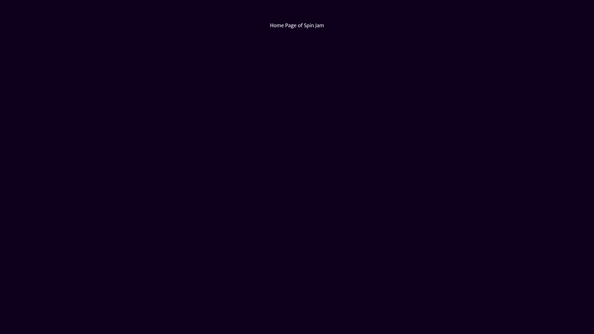 website screenshot of https://landing-spinjam-stg.pages.dev/