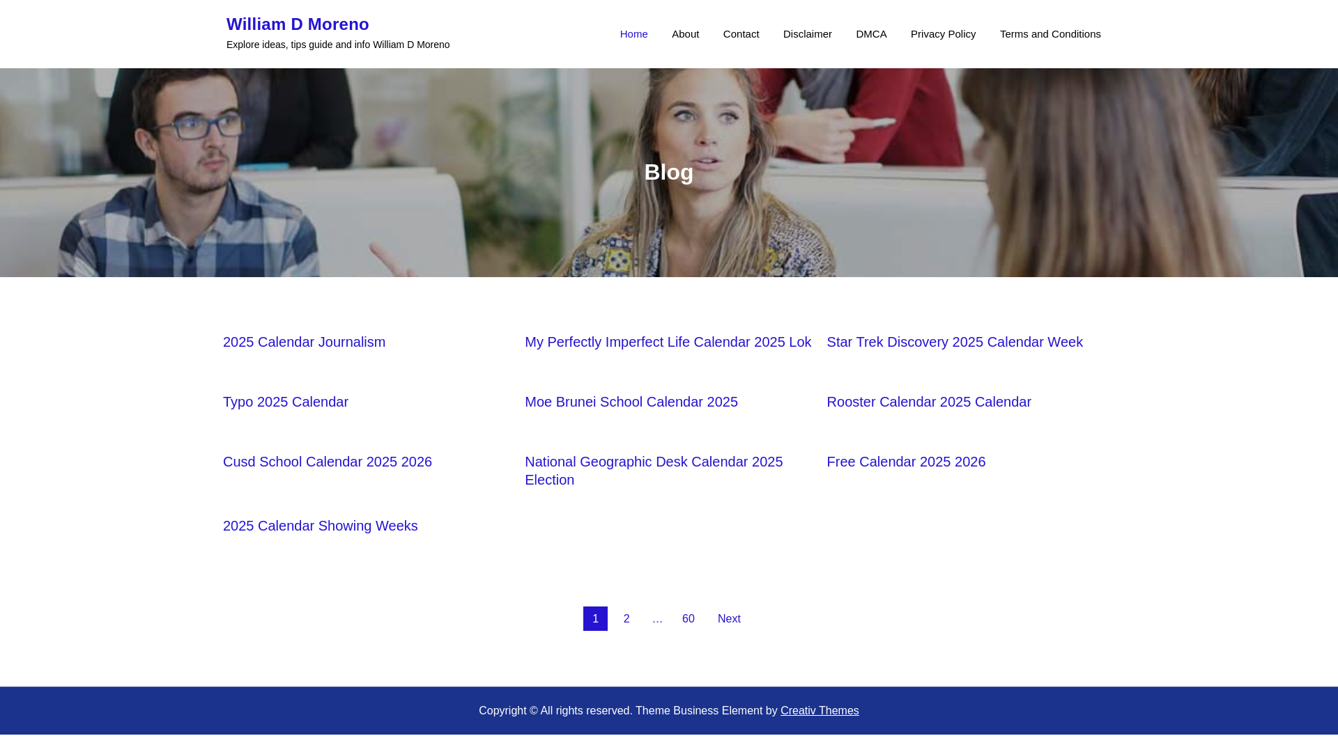 website screenshot of https://williamdmorenos.pages.dev/