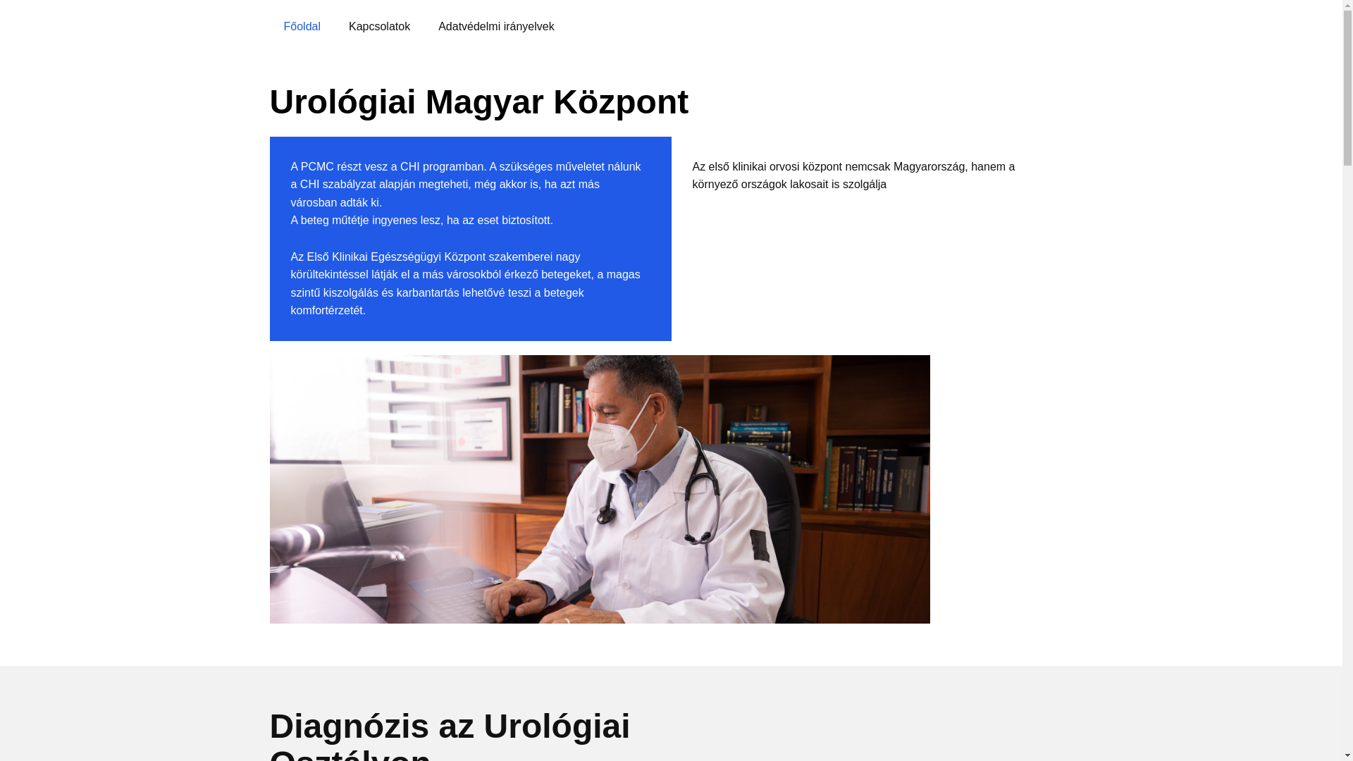website screenshot of https://huilinica.site/