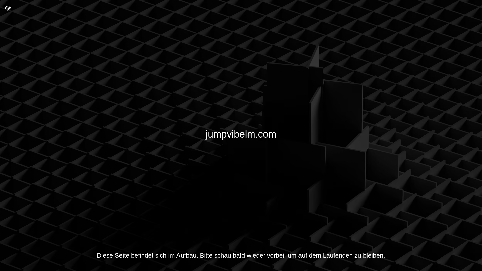 website screenshot of https://jumpvibelm.com/