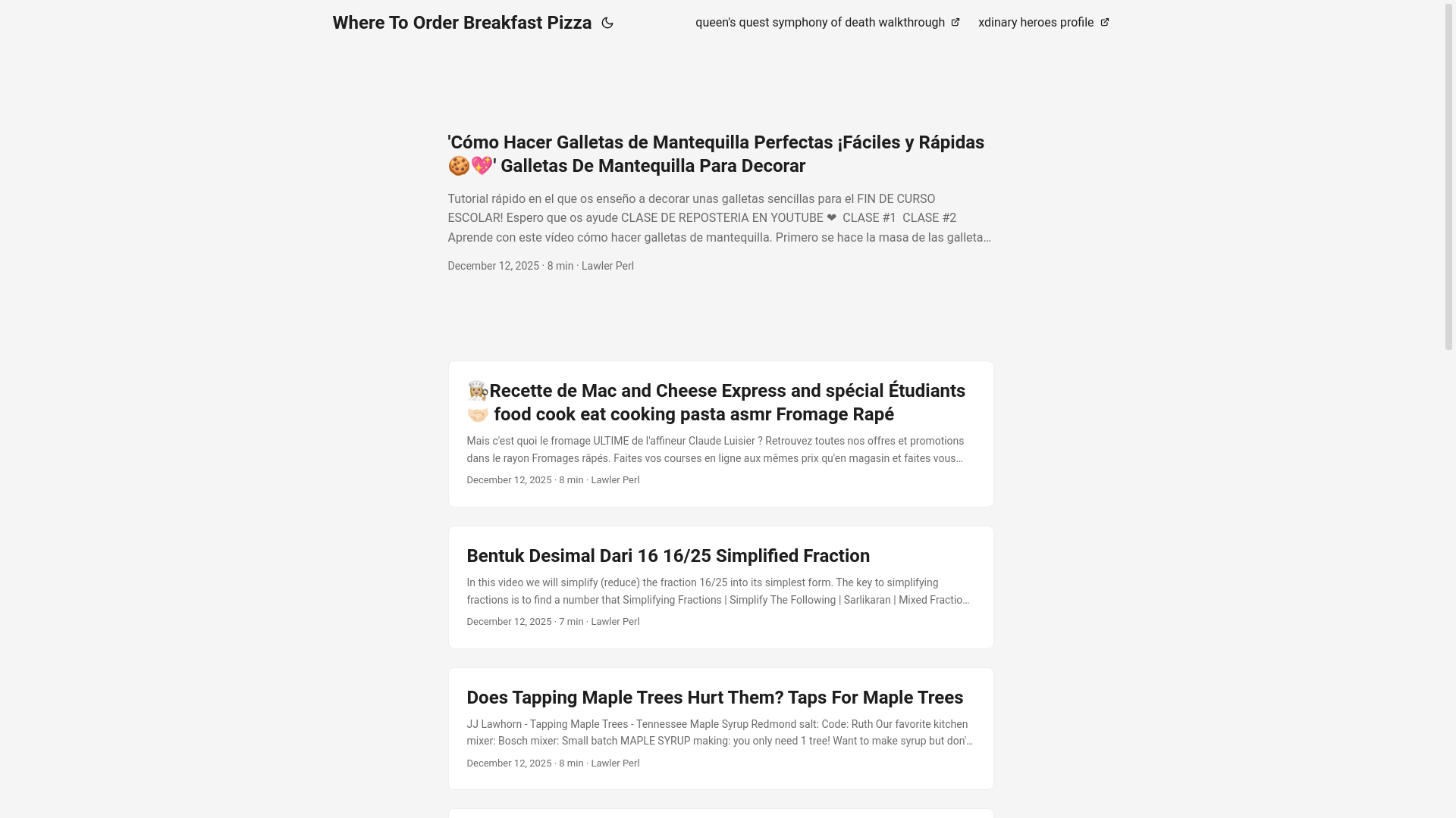 website screenshot of https://wheretoorderbreakfastpizza.pages.dev/