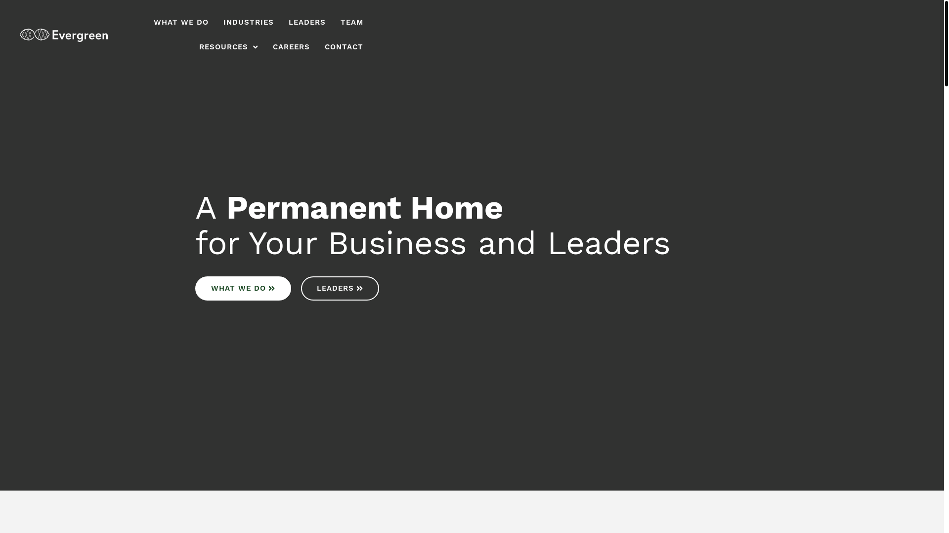 website screenshot of https://evergreenmspitnetwork.com/