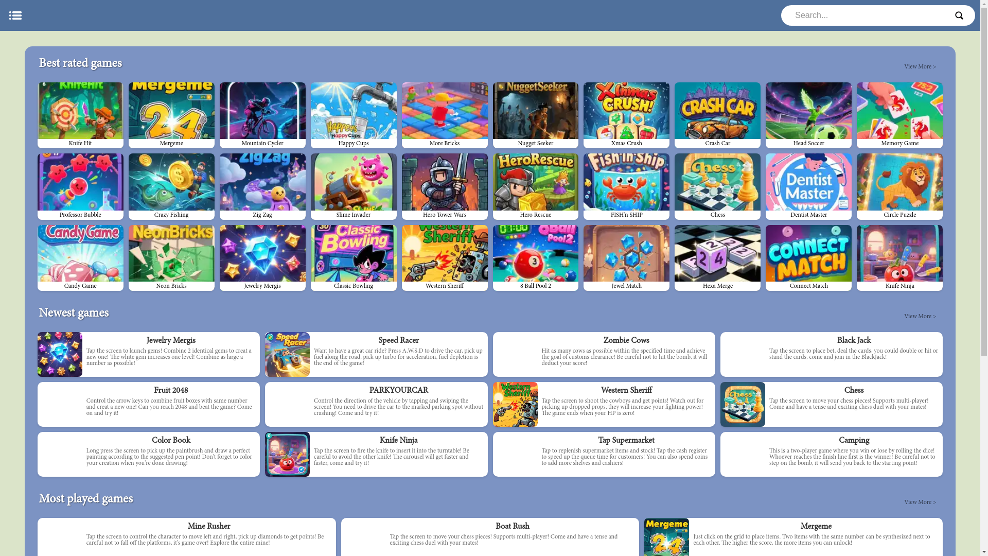 website screenshot of https://playforest.fun/