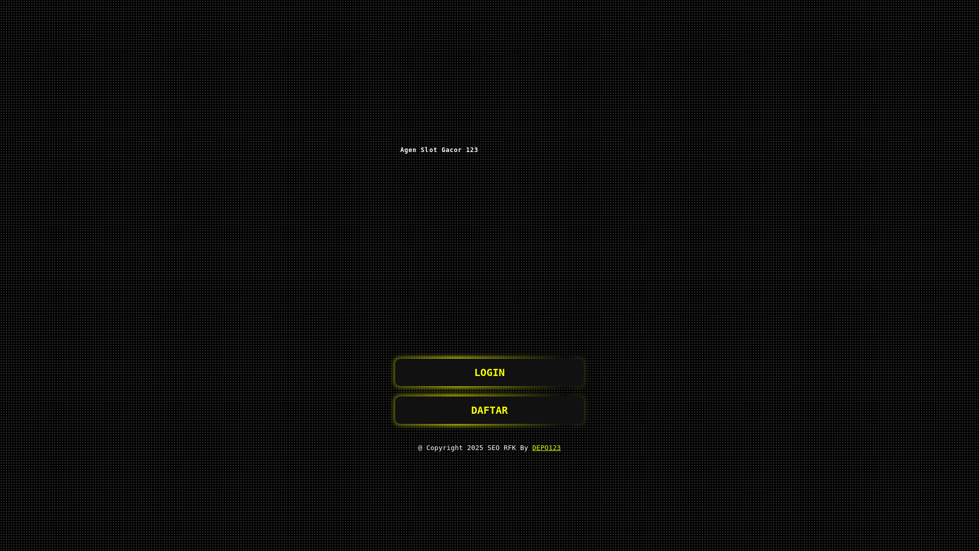 website screenshot of https://luxuria-magnifica.pages.dev/