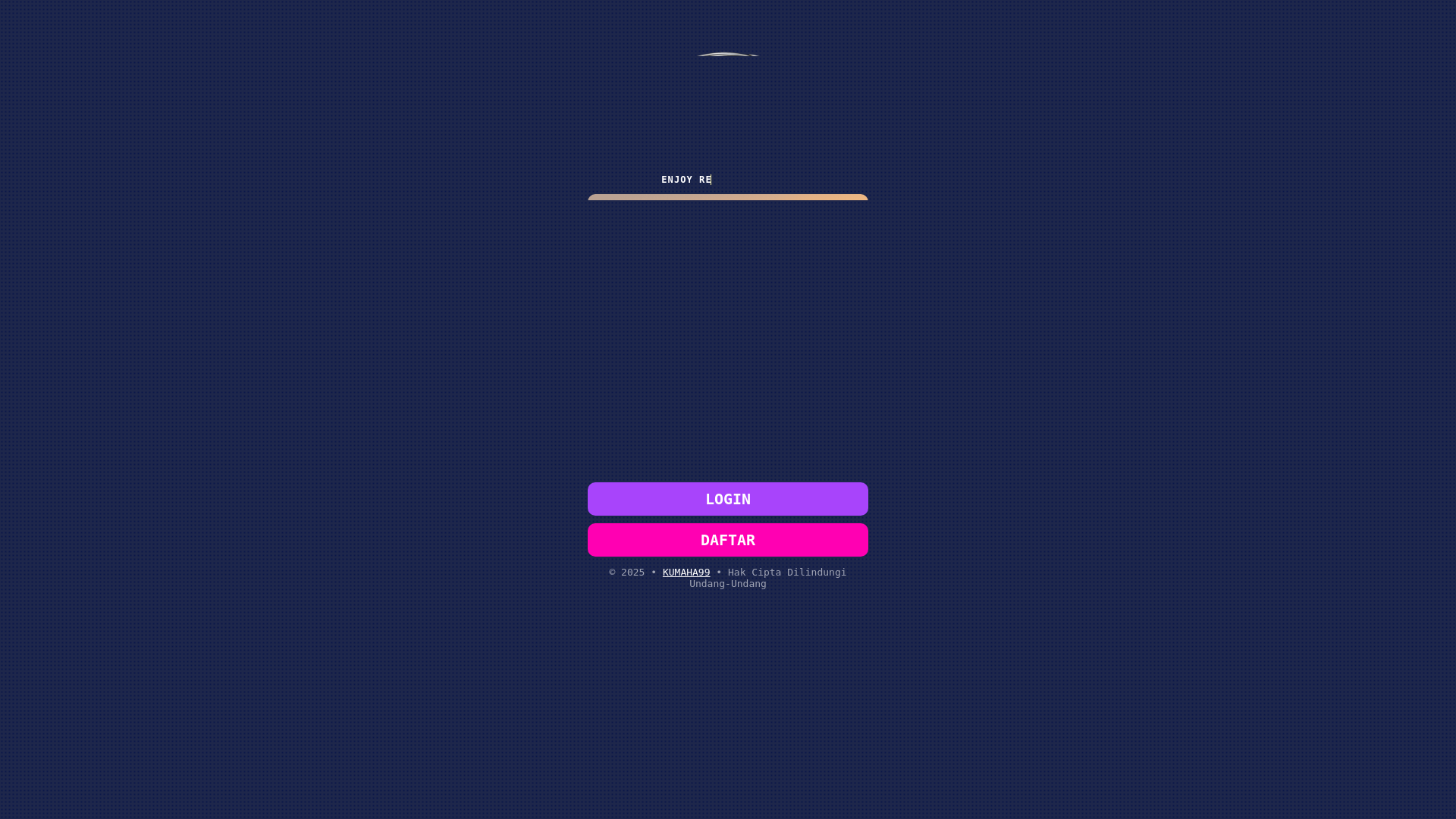 website screenshot of https://desert-kumaha.pages.dev/