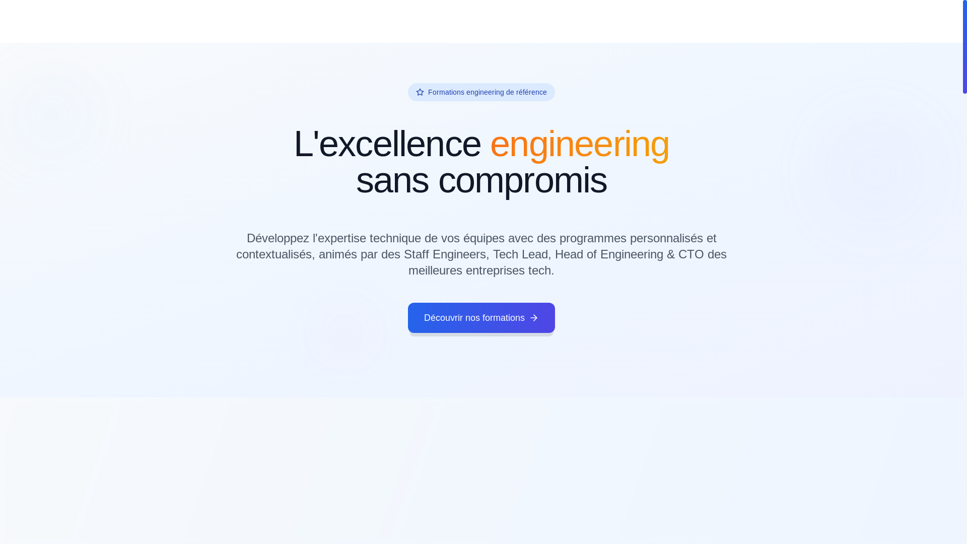 website screenshot of https://startwithnextlevel.com/