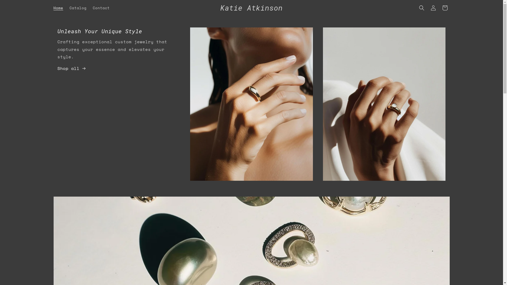 website screenshot of https://richer-poorerstyle.com/