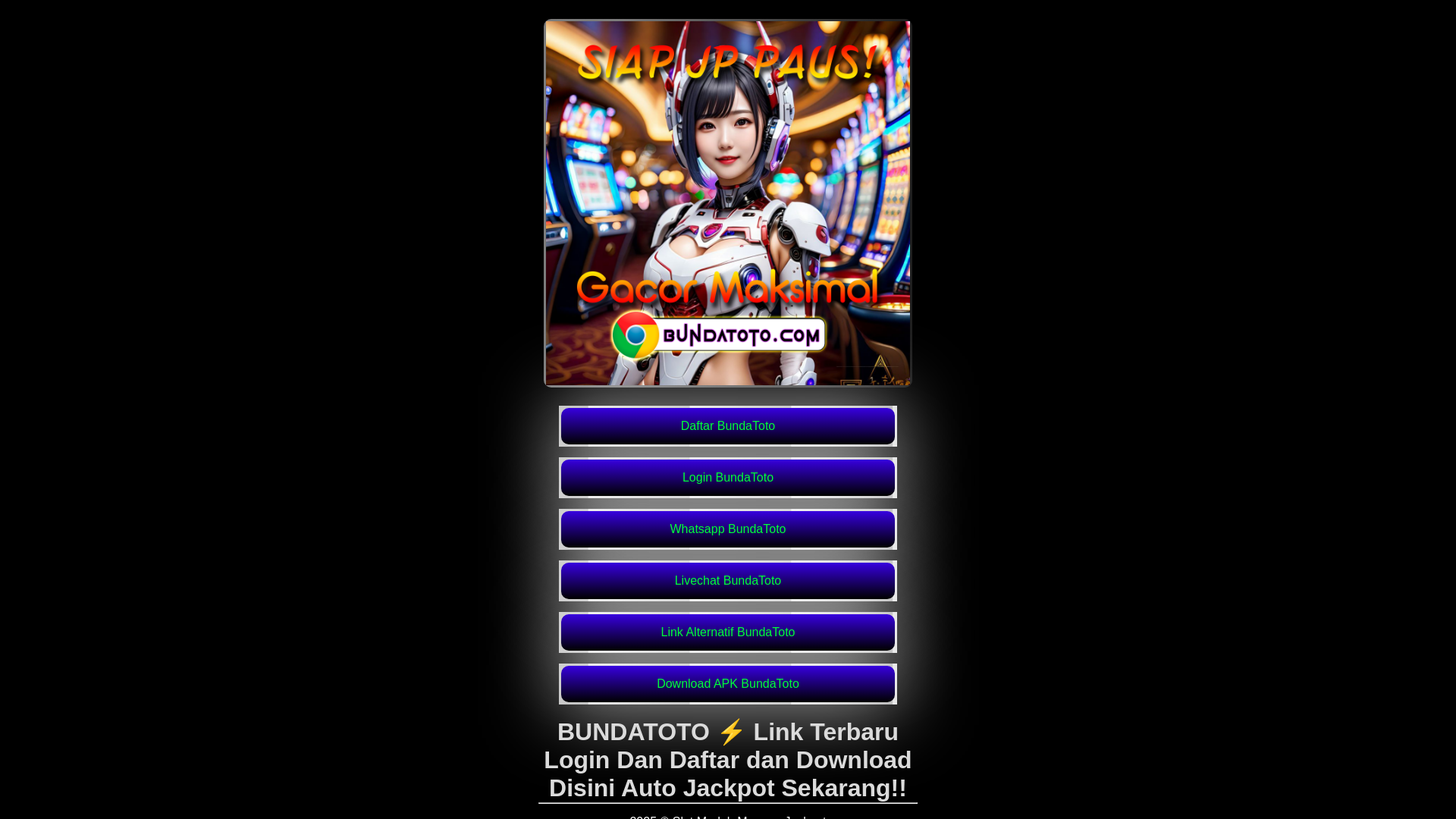website screenshot of https://download-apk-android-bundatoto-terbaru.pages.dev/