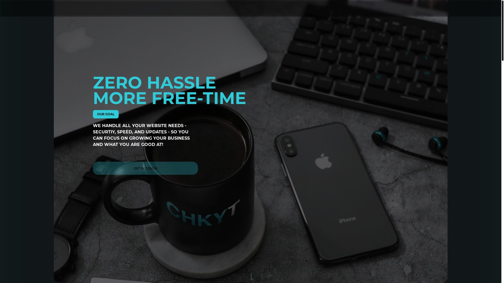 website screenshot of https://cheekytechquilla.pages.dev/