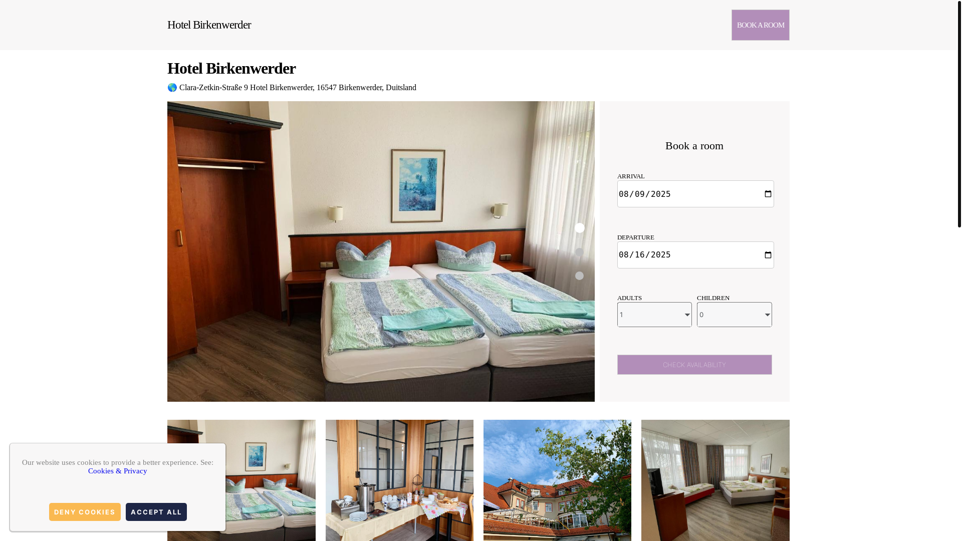 website screenshot of https://shaniu-s-hotel-birkenwerder.com.es/