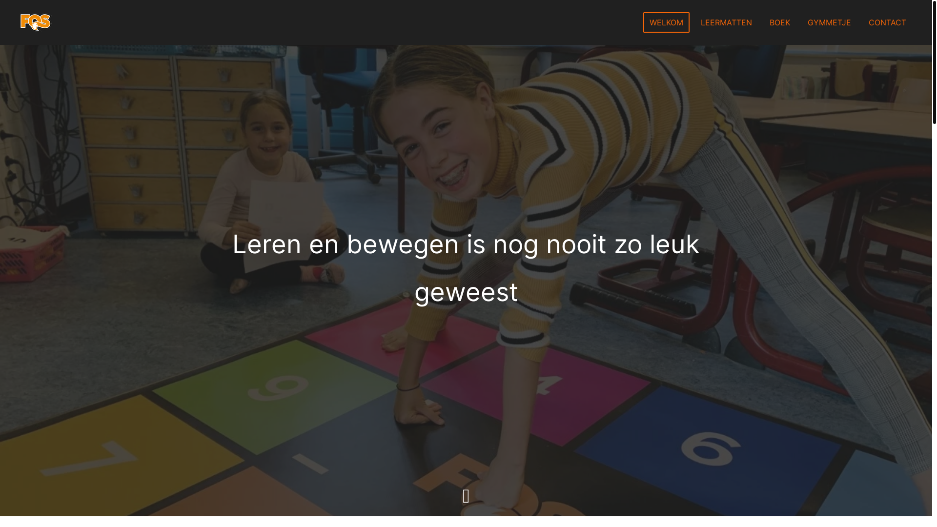 website screenshot of https://leefstijltje.nl/