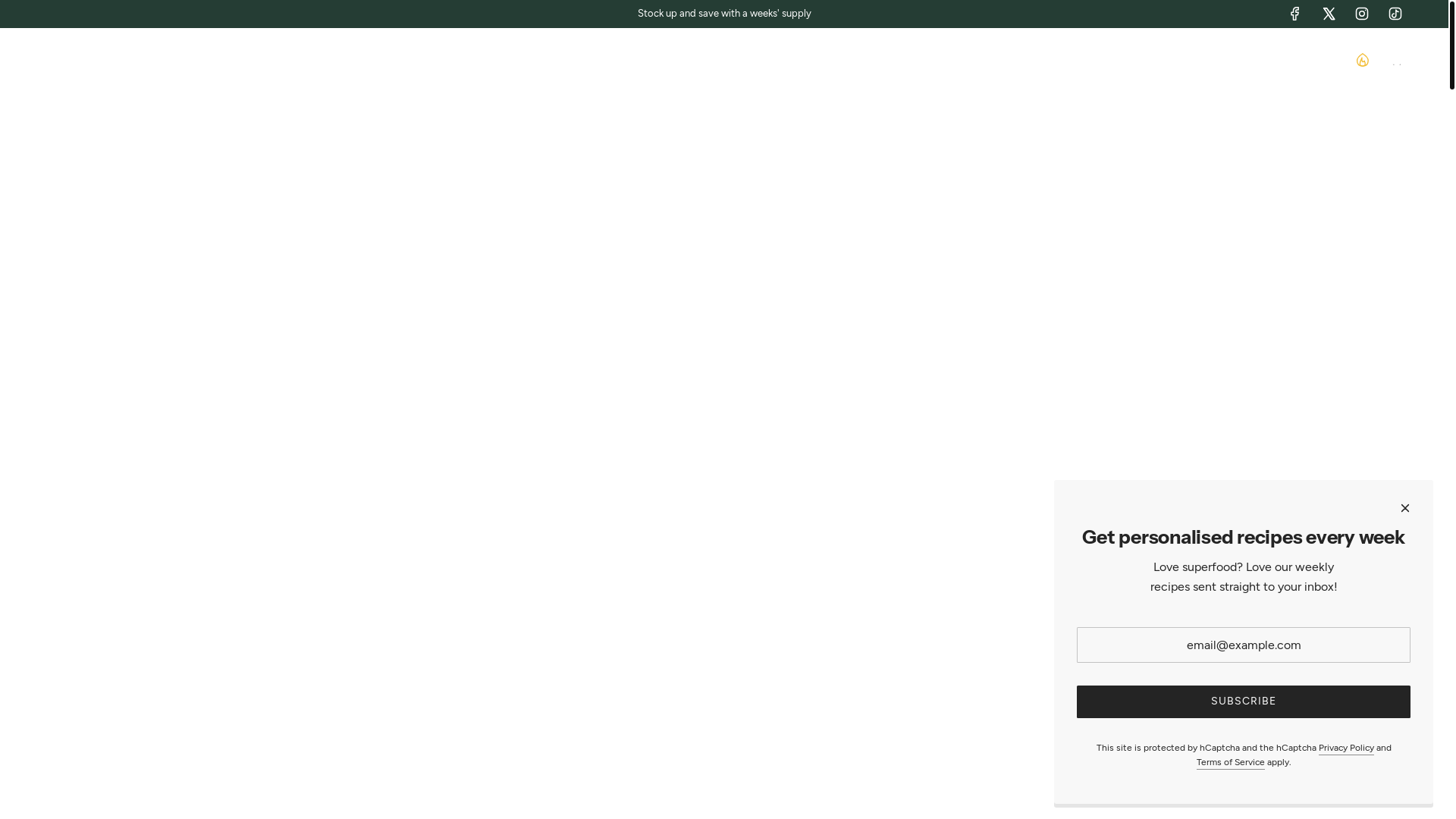 website screenshot of https://glowverge.net/