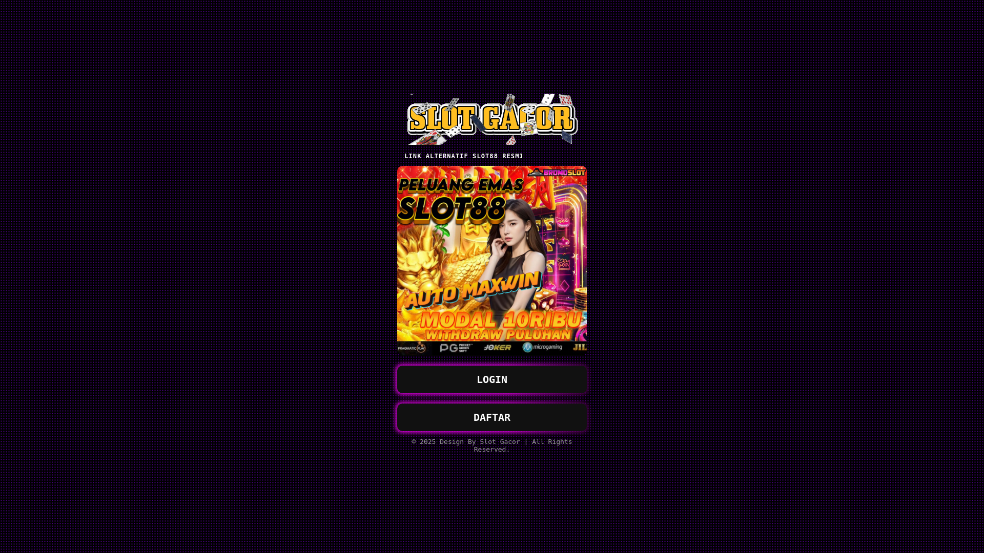 website screenshot of https://infusrumahsakit.pages.dev/