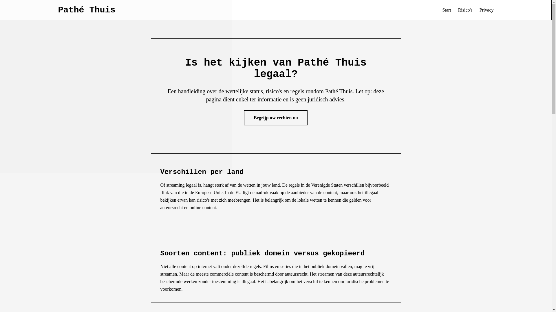 website screenshot of https://pathethuis-zl9v.pages.dev/