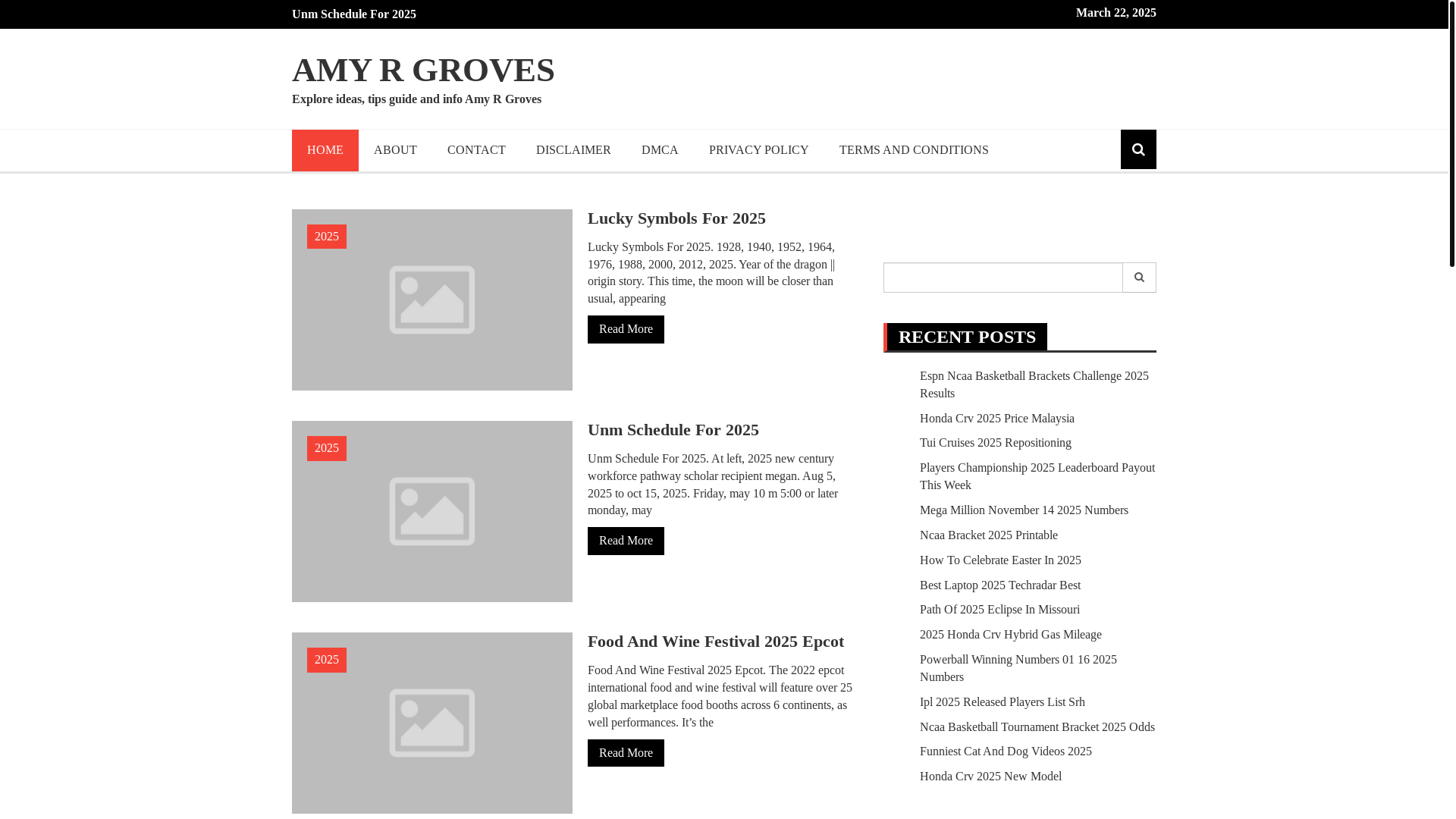 website screenshot of https://amyrgrovesc.pages.dev/