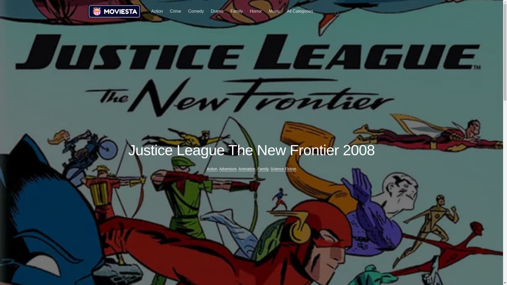 website screenshot of https://moviesta.org/justice-league-the-new-frontier/