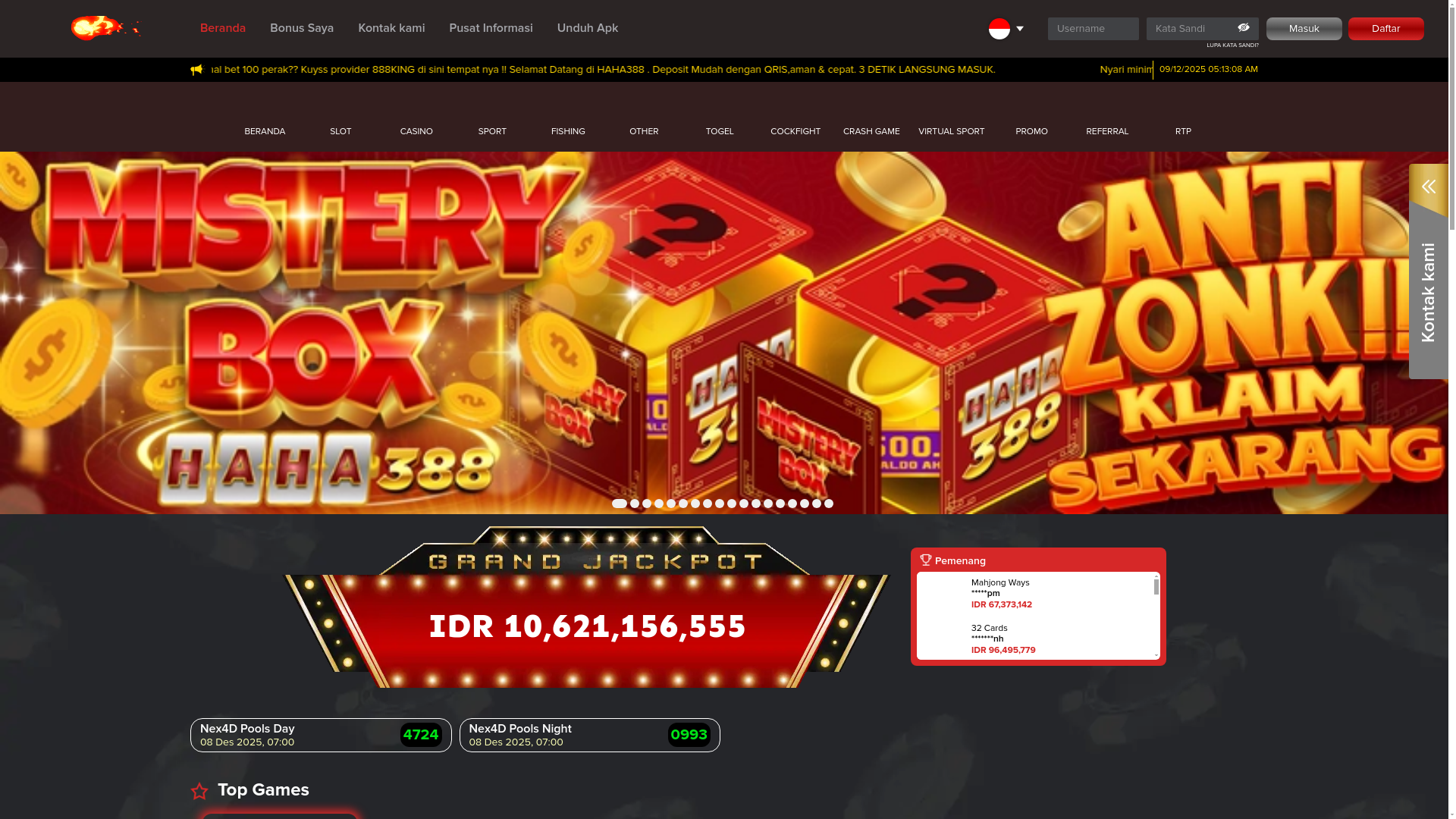 website screenshot of https://haha388gaul.site/