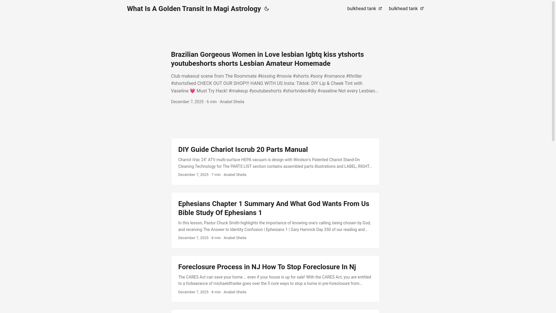 website screenshot of https://whatisagoldentransitinmagiastrology.pages.dev/