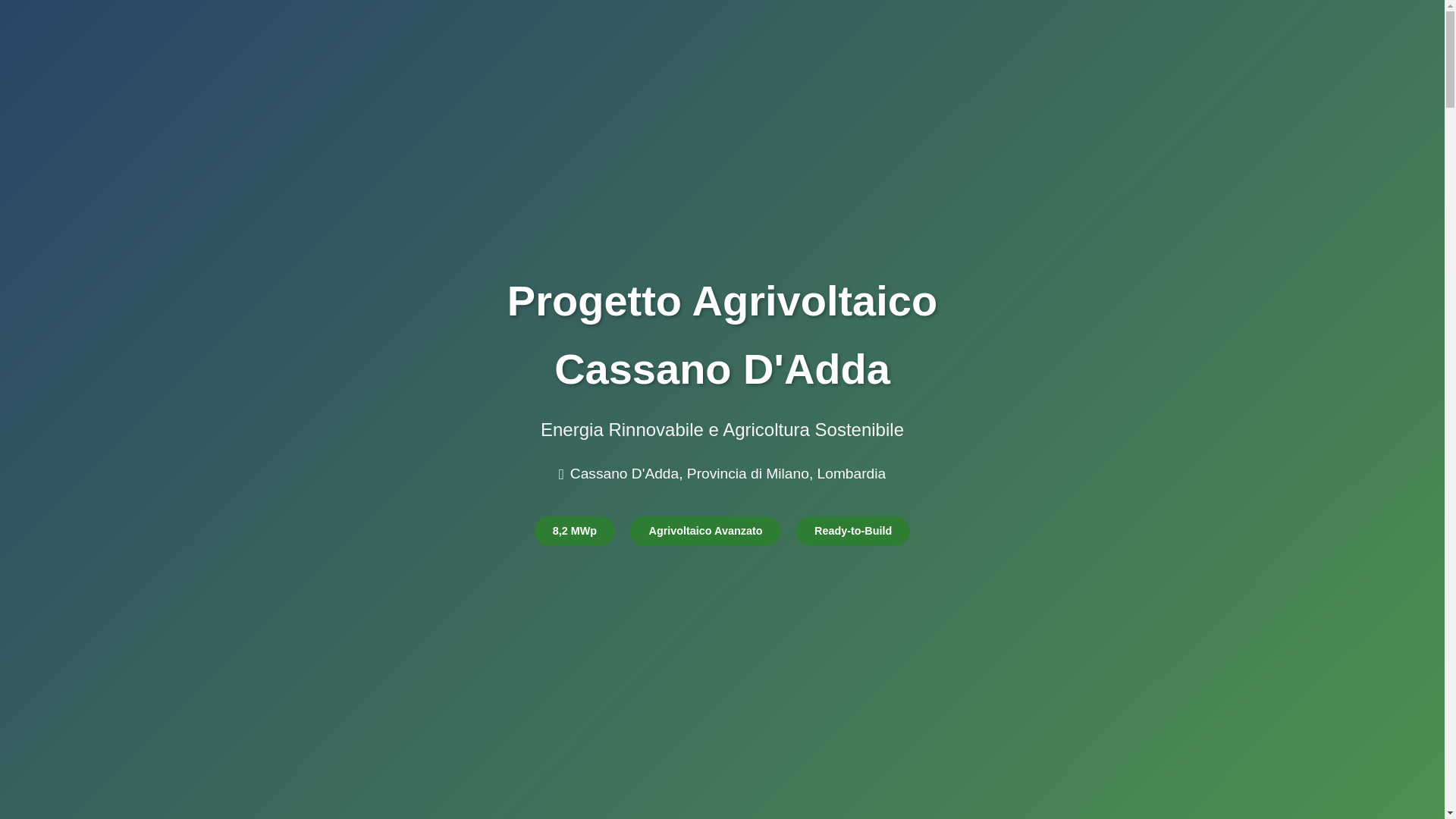 website screenshot of https://cassano-di-adda.pages.dev/