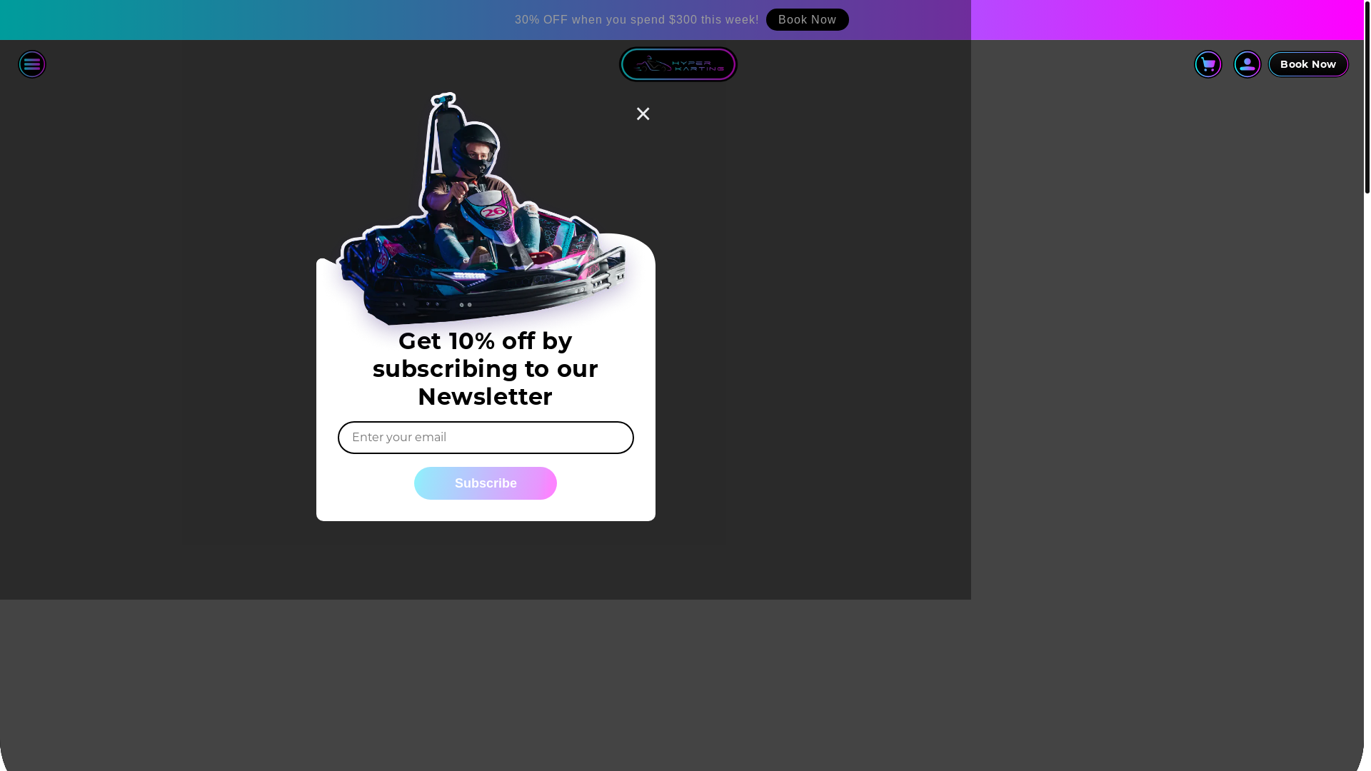 website screenshot of https://hyperintelligence.com.au/