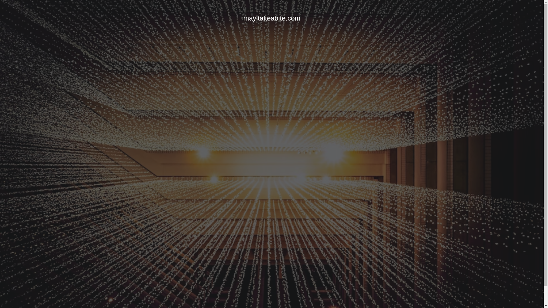 website screenshot of https://mayitakeabite.com/