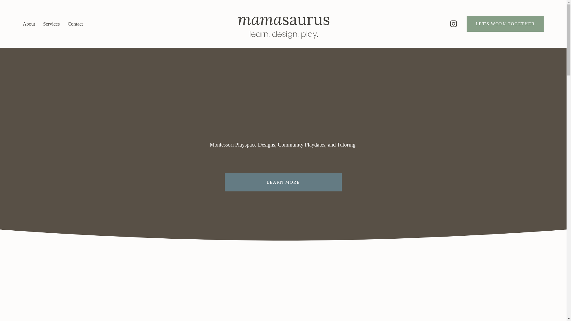 website screenshot of https://learnavateeducation.com/